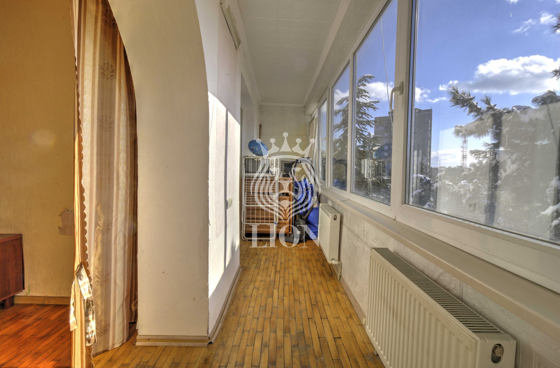 2-к квартира 48.3 м² 5/5 эт., Фрунзенское шоссе — фото 29