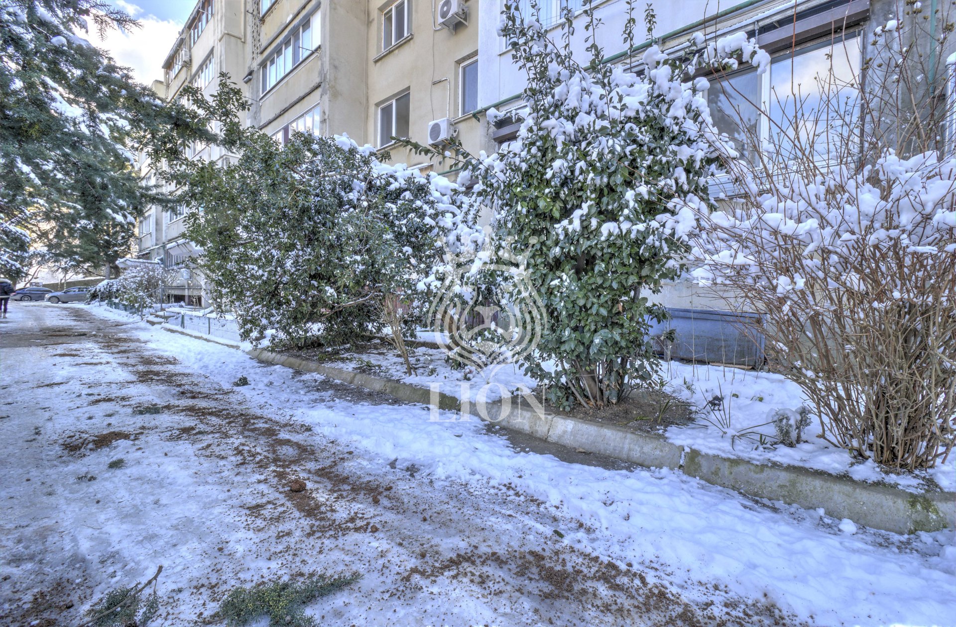 2-к квартира 48.3 м² 5/5 эт., Фрунзенское шоссе — фото 35