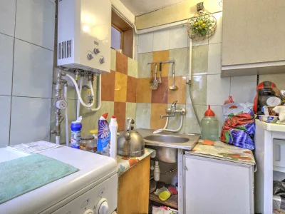 2-к квартира 57 м² 1/2 эт., Пуцатова — миниатюра 4