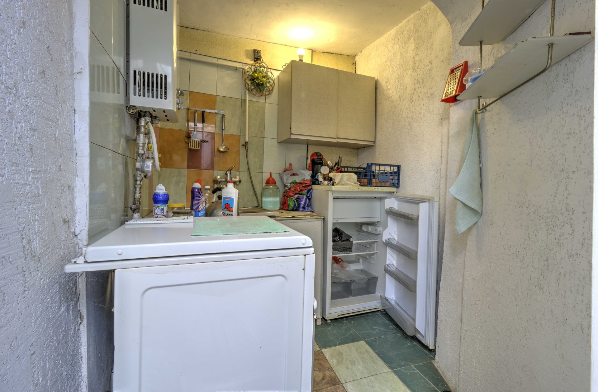 2-к квартира 57 м² 1/2 эт., Пуцатова — фото 3