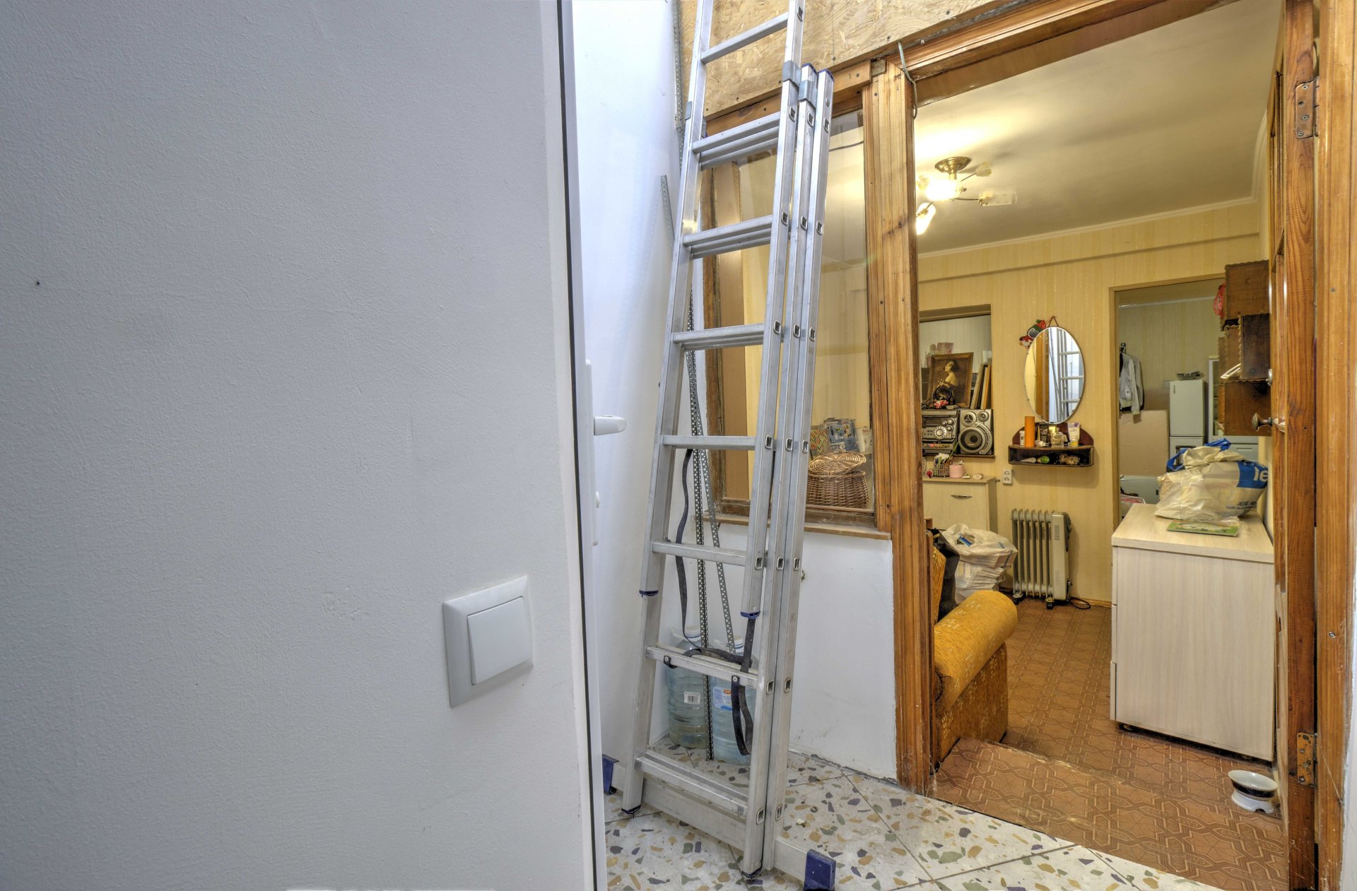 2-к квартира 57 м² 1/2 эт., Пуцатова — фото 22