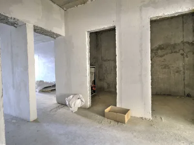 3-к квартира 118 м² 1/16 эт., Школьная — миниатюра 3