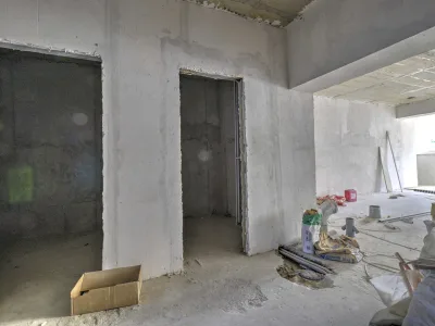 3-к квартира 118 м² 1/16 эт., Школьная — миниатюра 6