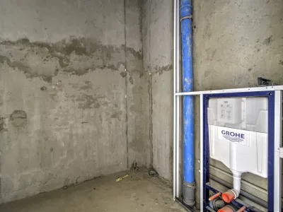 3-к квартира 118 м² 1/16 эт., Школьная — миниатюра 11