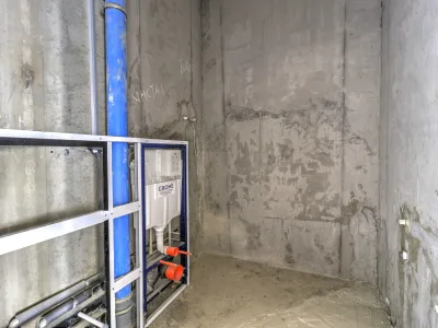 3-к квартира 118 м² 1/16 эт., Школьная — миниатюра 12