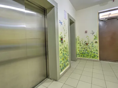 3-к квартира 118 м² 1/16 эт., Школьная — миниатюра 20
