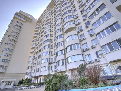 3-к квартира 118 м² 1/16 эт., Школьная — миниатюра 22
