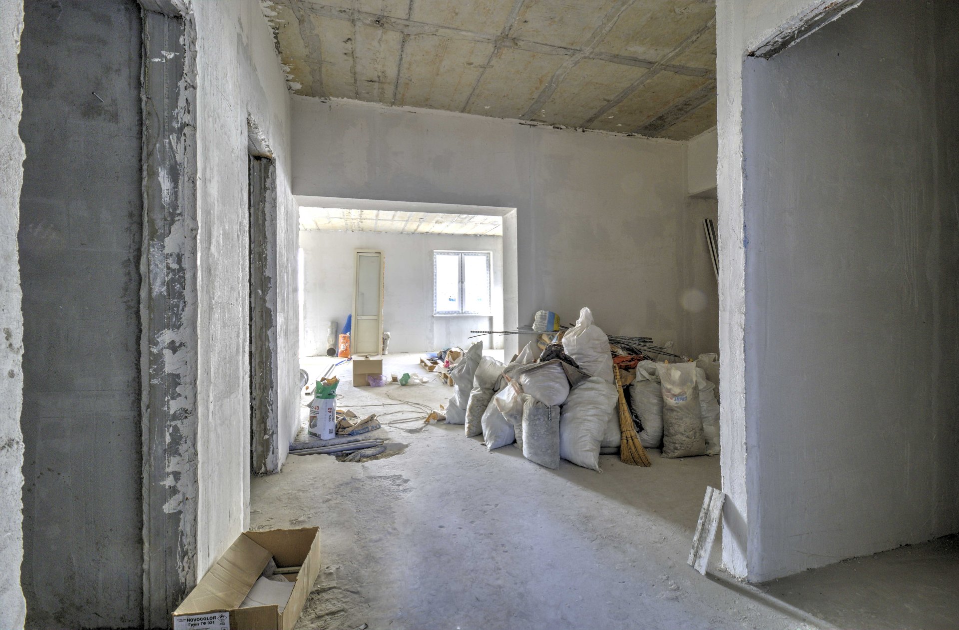 3-к квартира 118 м² 1/16 эт., Школьная — фото 1