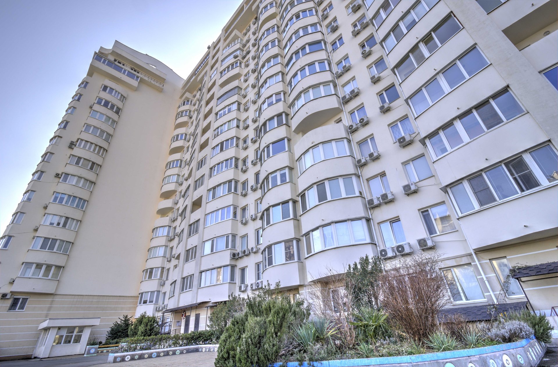 3-к квартира 118 м² 1/16 эт., Школьная — фото 22