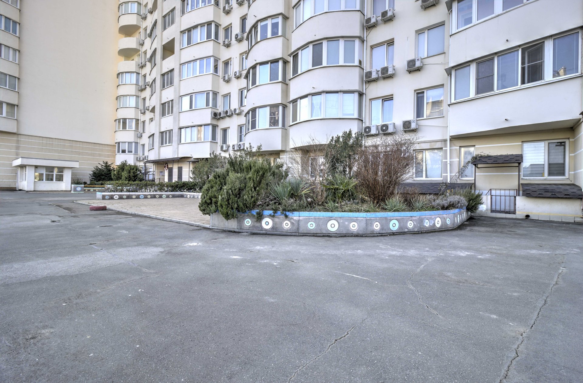 3-к квартира 118 м² 1/16 эт., Школьная — фото 23