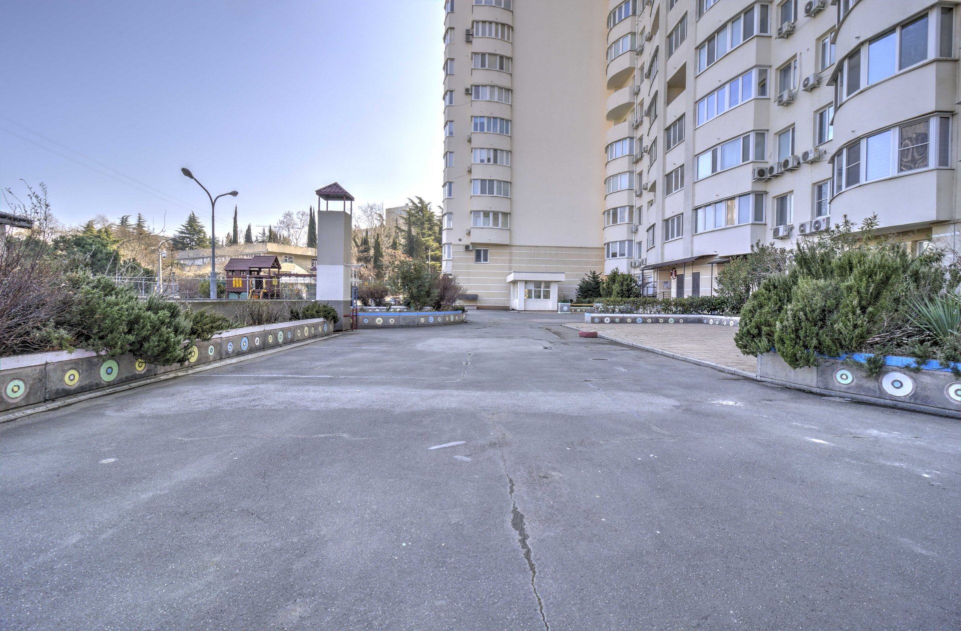 3-к квартира 118 м² 1/16 эт., Школьная — фото 24