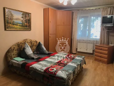 1-к квартира 31 м² 1/4 эт., 50 лет Октября