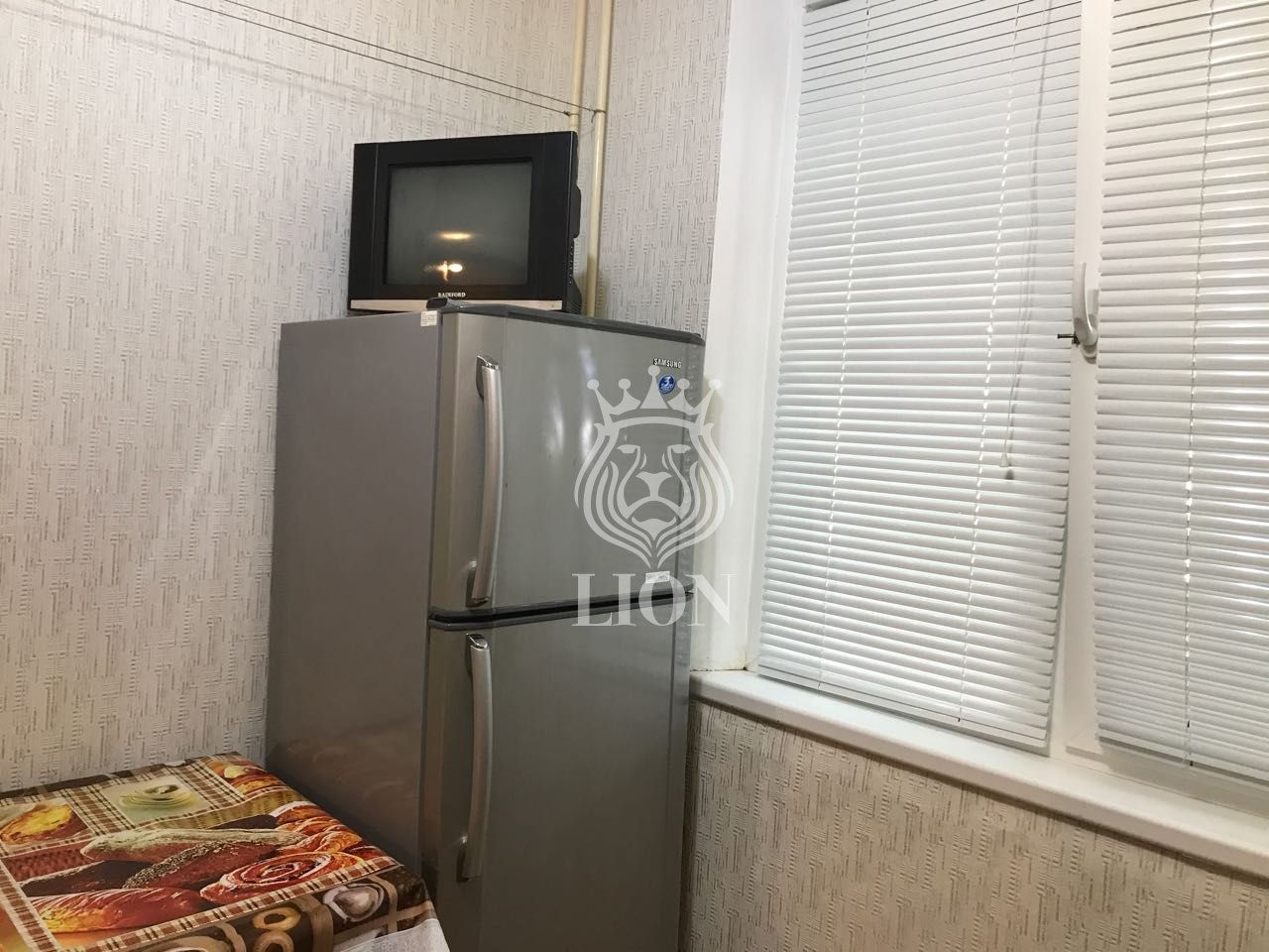 1-к квартира 31 м² 1/4 эт., 50 лет Октября — фото 2