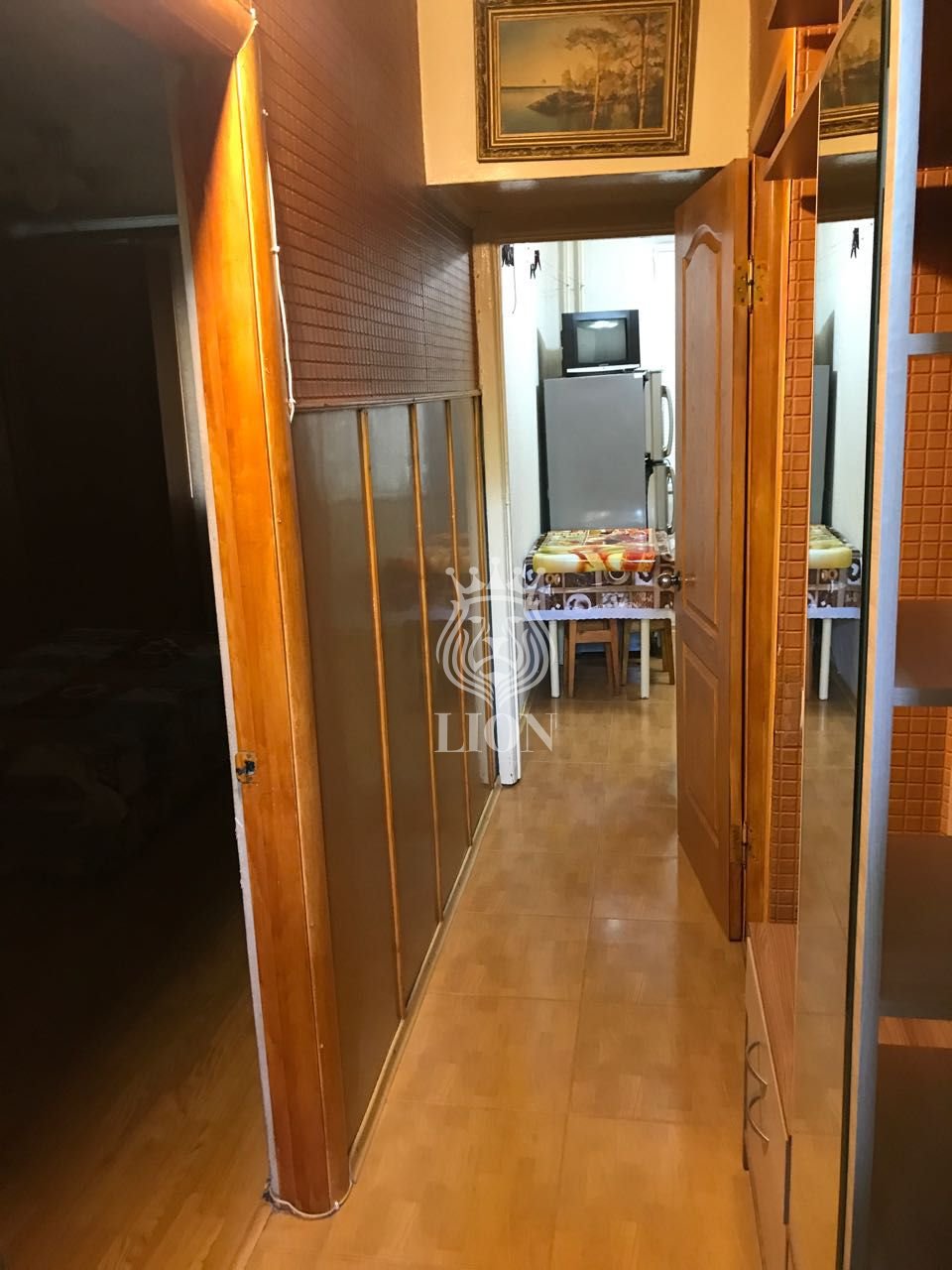 1-к квартира 31 м² 1/4 эт., 50 лет Октября — фото 4