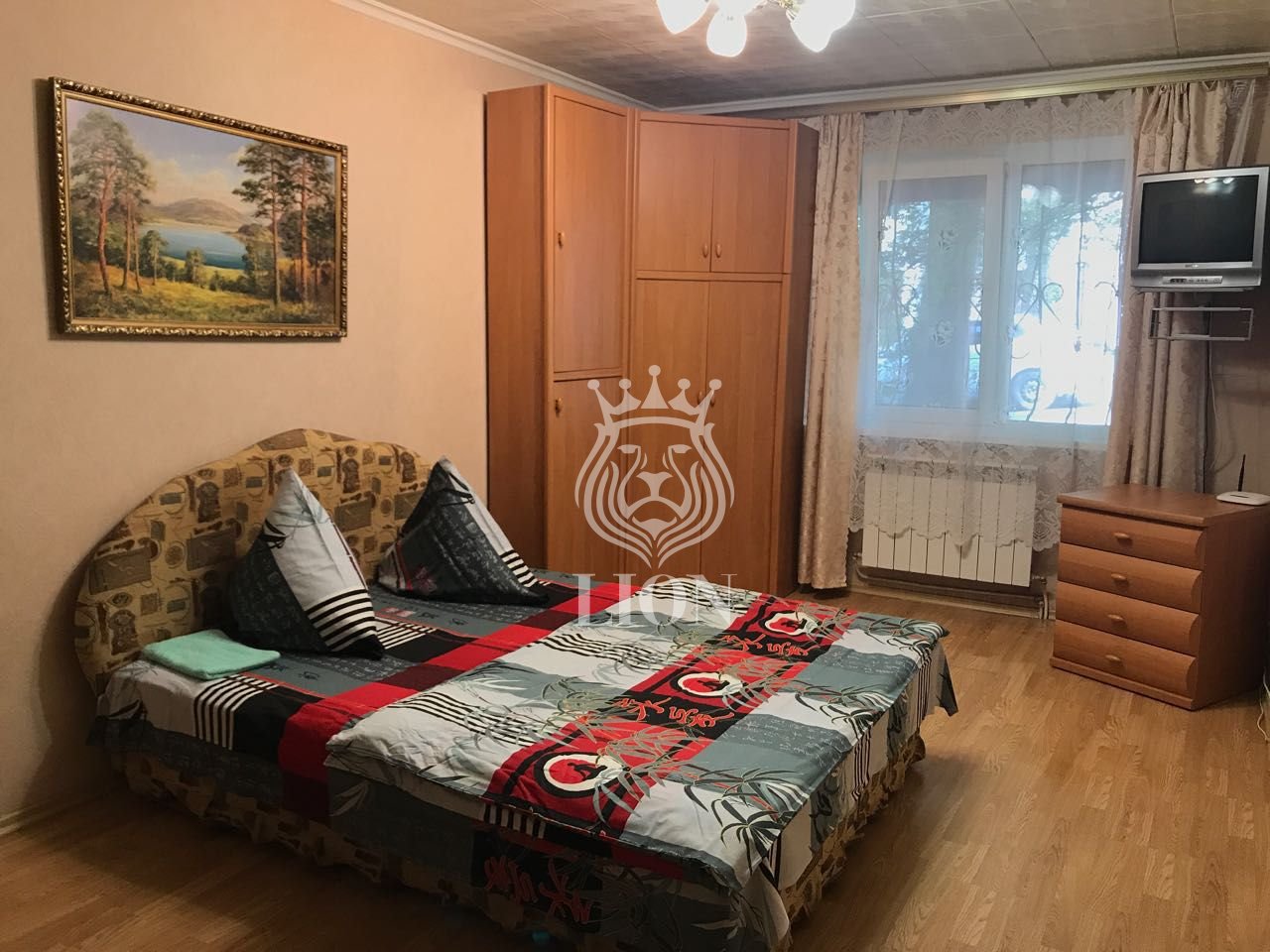 1-к квартира 31 м² 1/4 эт., 50 лет Октября — фото 1