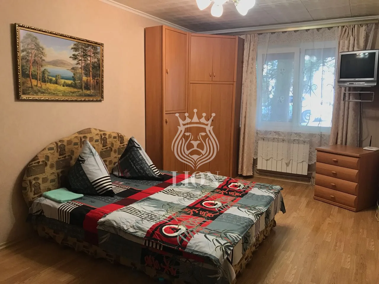 1-к квартира 31 м² 1/4 эт., 50 лет Октября