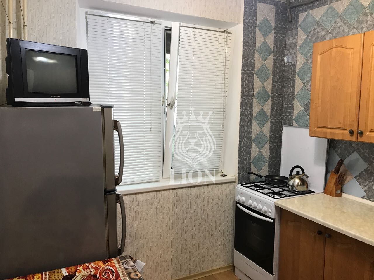 1-к квартира 31 м² 1/4 эт., 50 лет Октября — фото 5