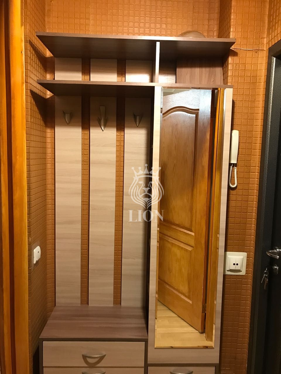 1-к квартира 31 м² 1/4 эт., 50 лет Октября — фото 6