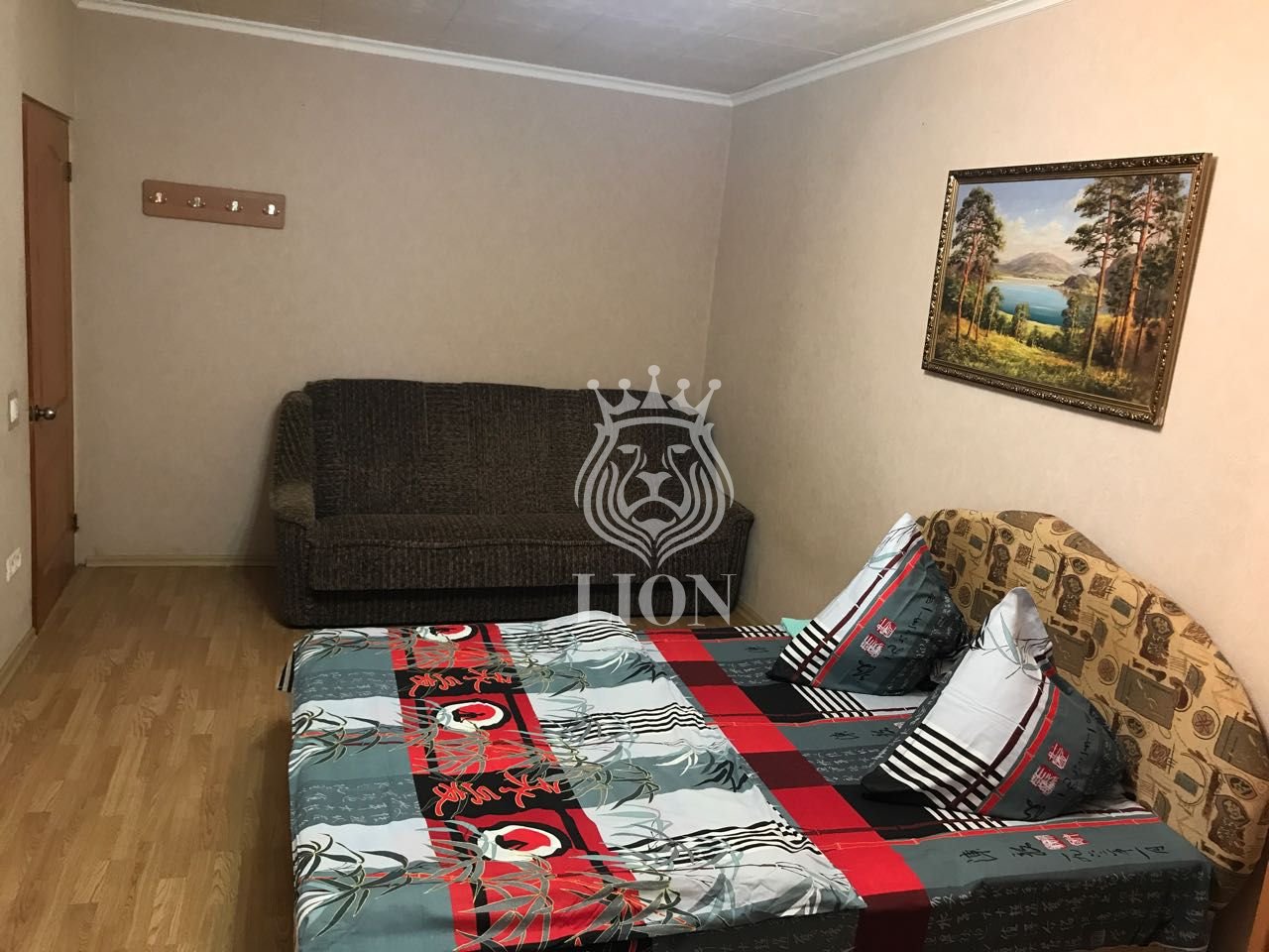 1-к квартира 31 м² 1/4 эт., 50 лет Октября — фото 7