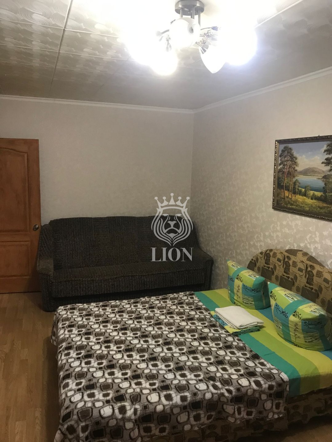 1-к квартира 31 м² 1/4 эт., 50 лет Октября — фото 8