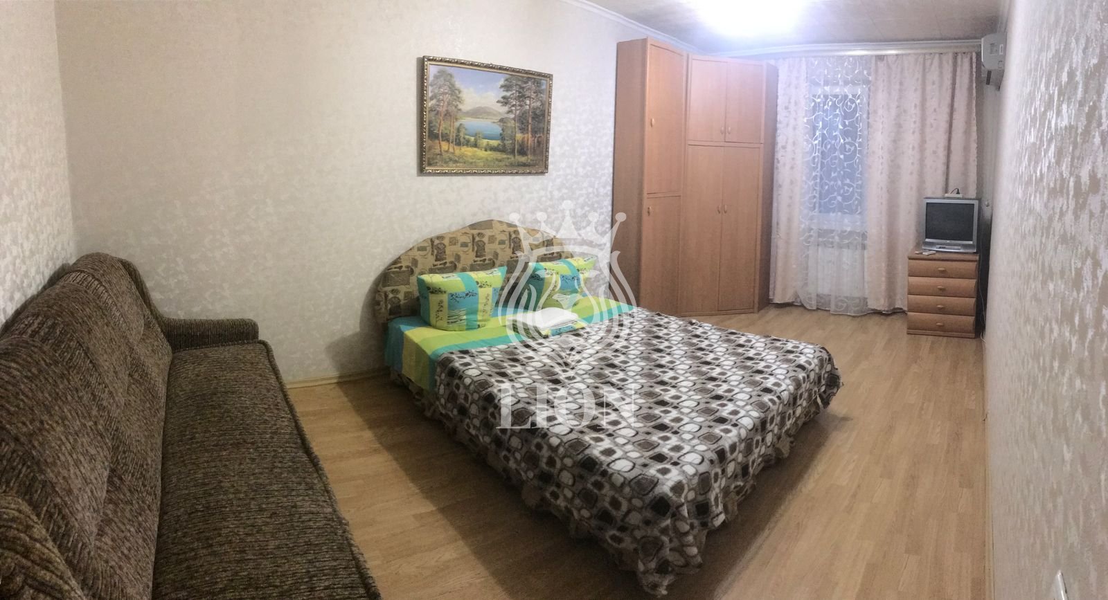 1-к квартира 31 м² 1/4 эт., 50 лет Октября — фото 9