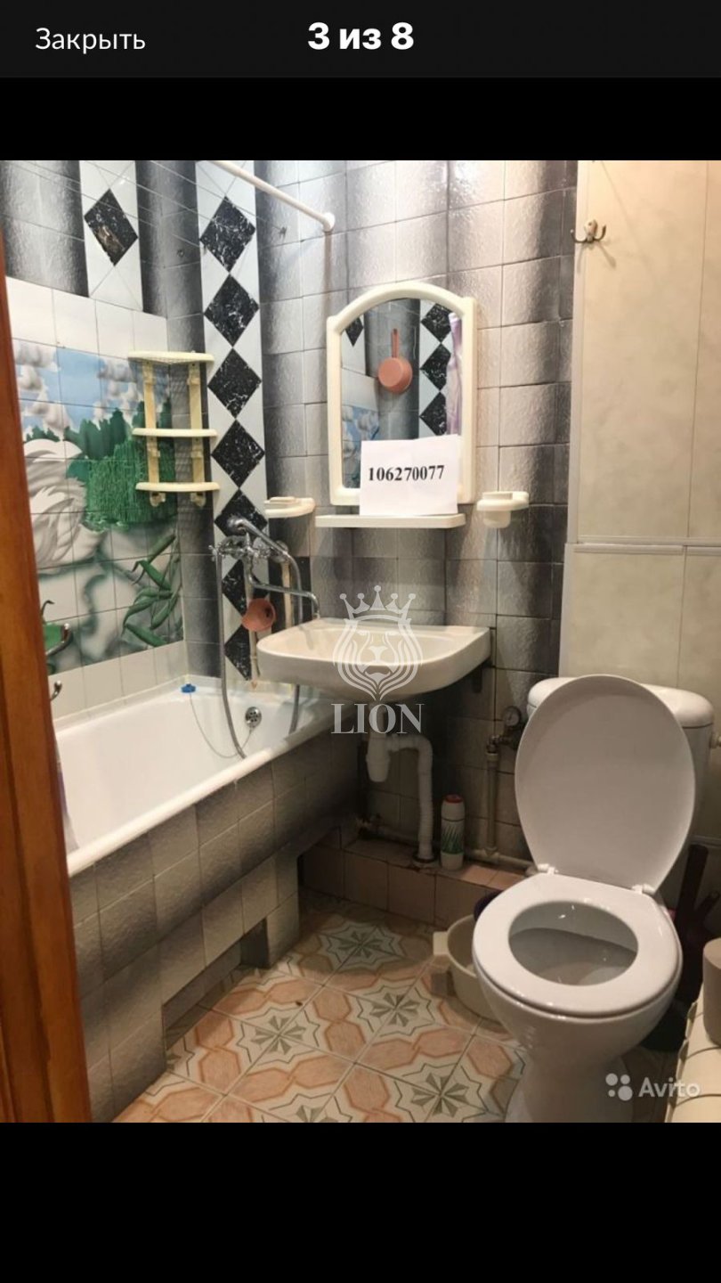 1-к квартира 31 м² 1/4 эт., 50 лет Октября — фото 11