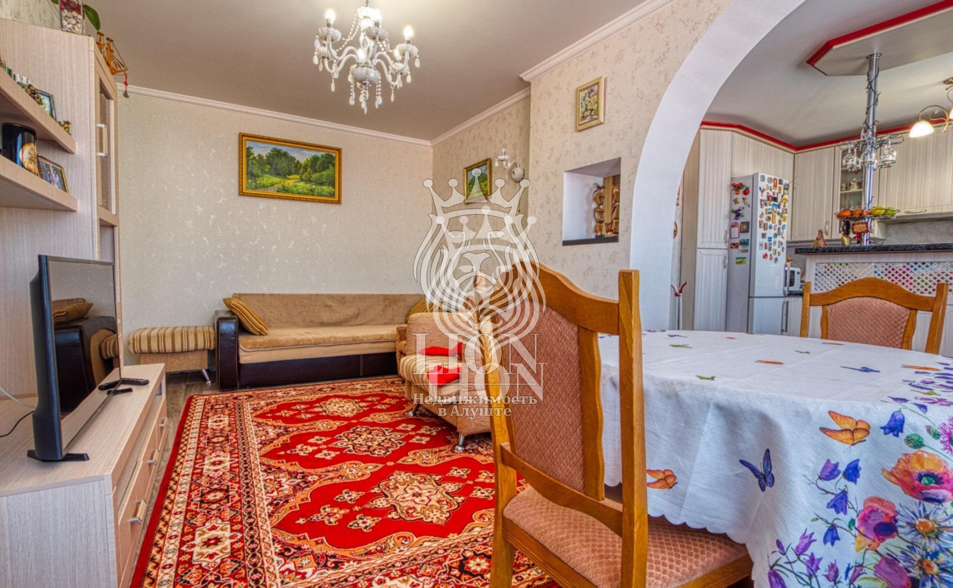 Дом 147 м² на 2.8 сот., Алушта — фото 17