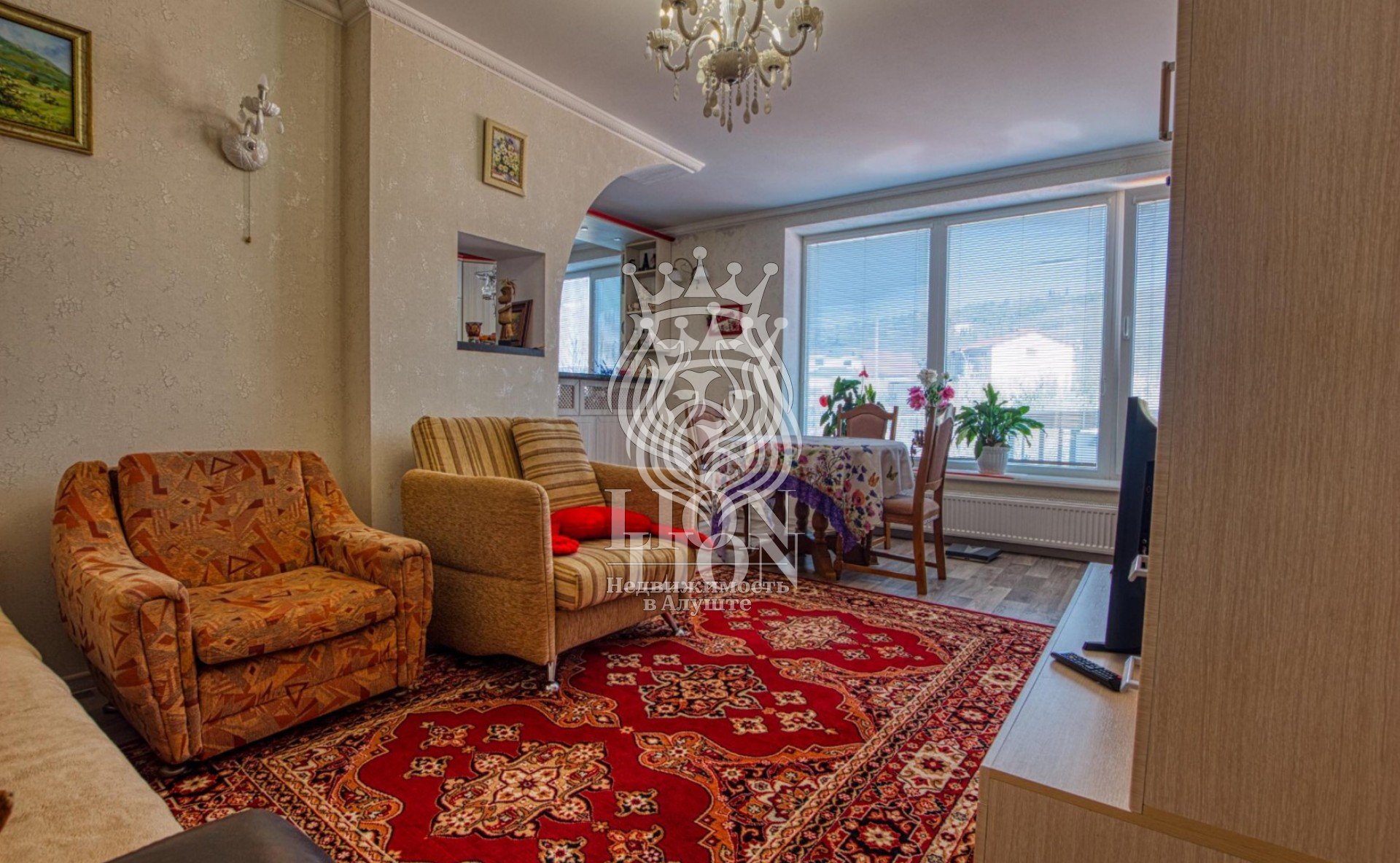 Дом 147 м² на 2.8 сот., Алушта — фото 19