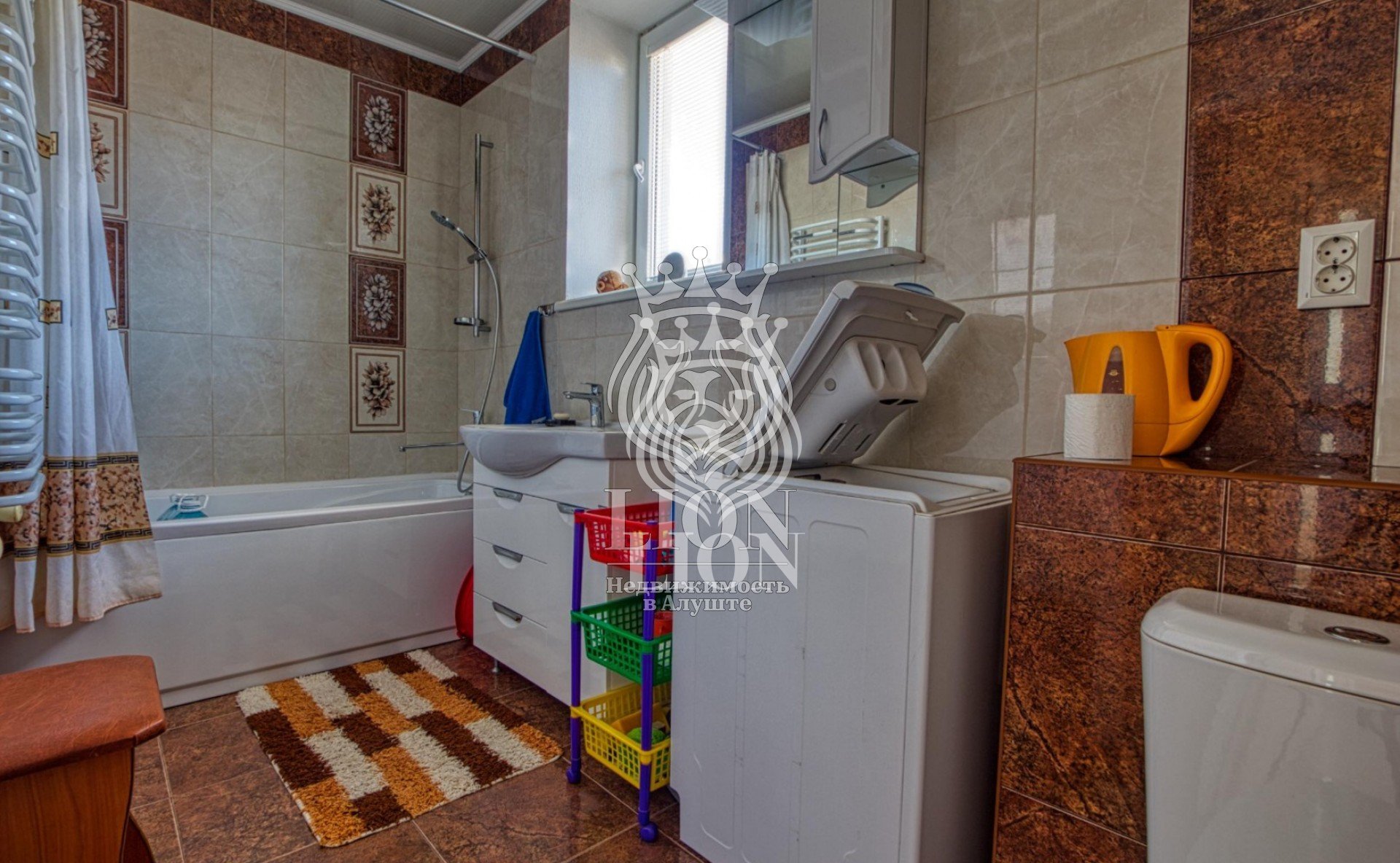 Дом 147 м² на 2.8 сот., Алушта — фото 33