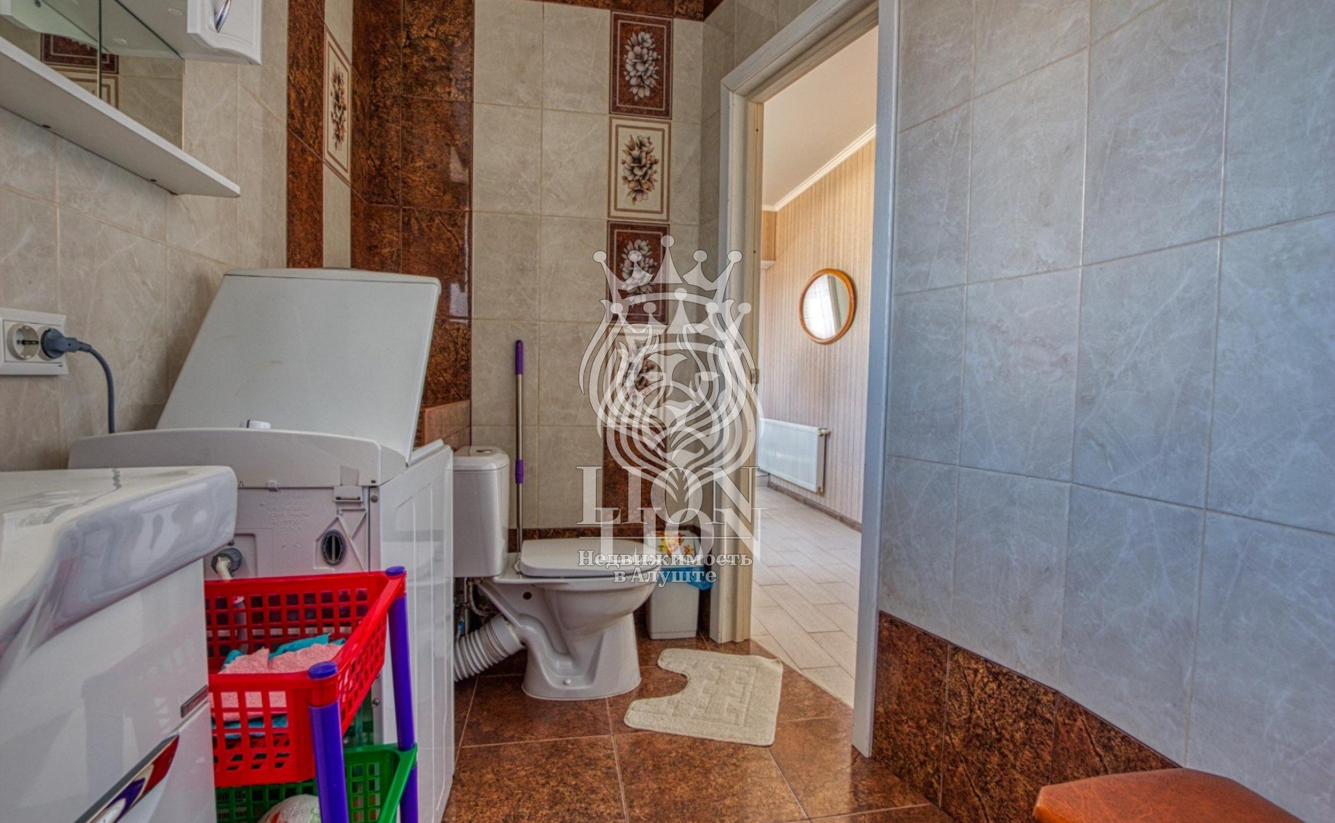 Дом 147 м² на 2.8 сот., Алушта — фото 34