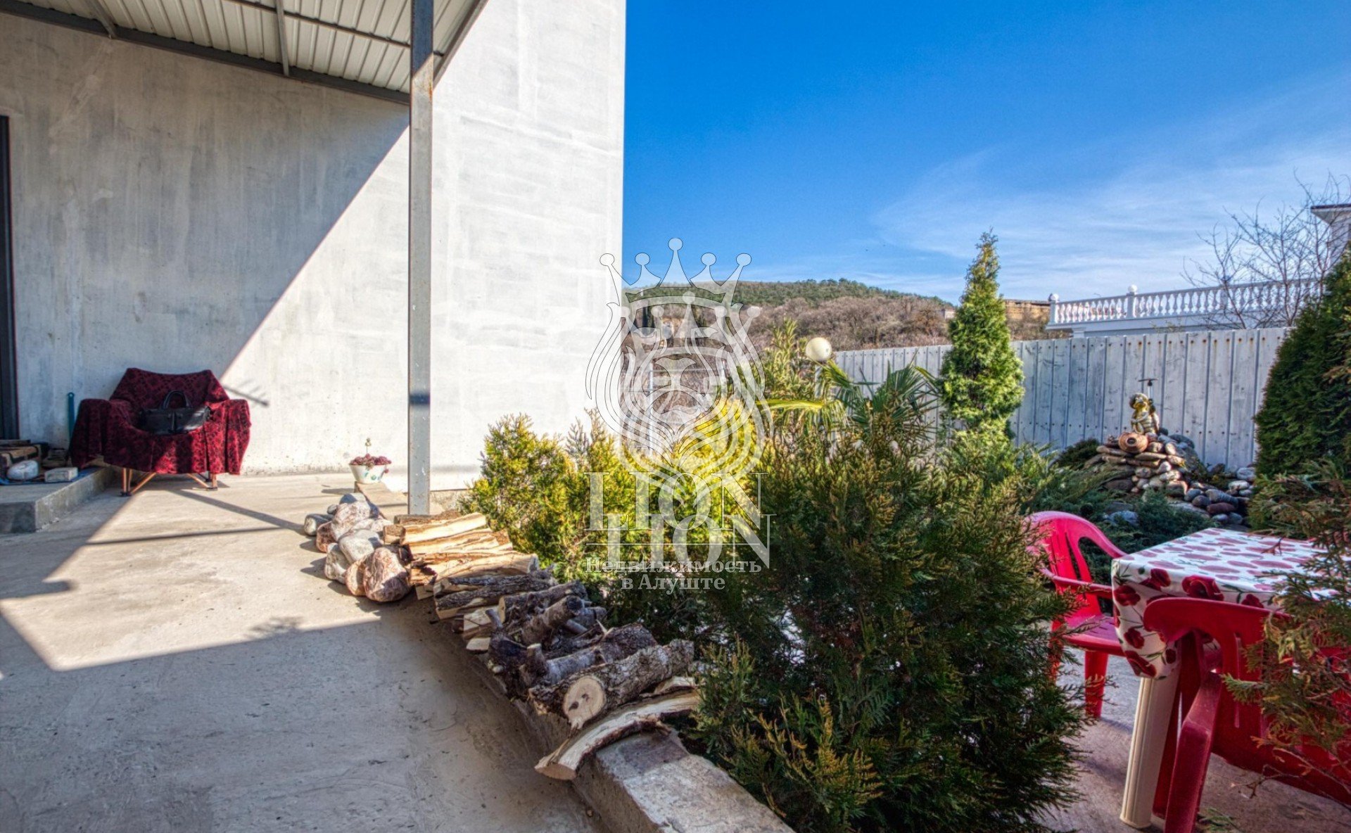 Дом 147 м² на 2.8 сот., Алушта — фото 36