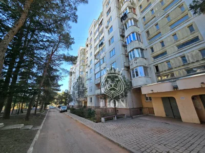 2-к квартира 58 м² 9/9 эт., Ялтинская