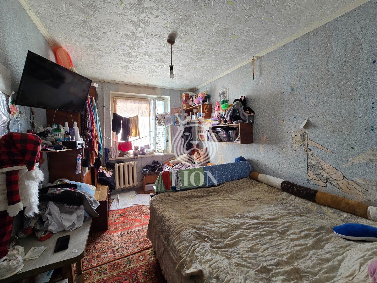 2-к квартира 58 м² 9/9 эт., Ялтинская — фото 12