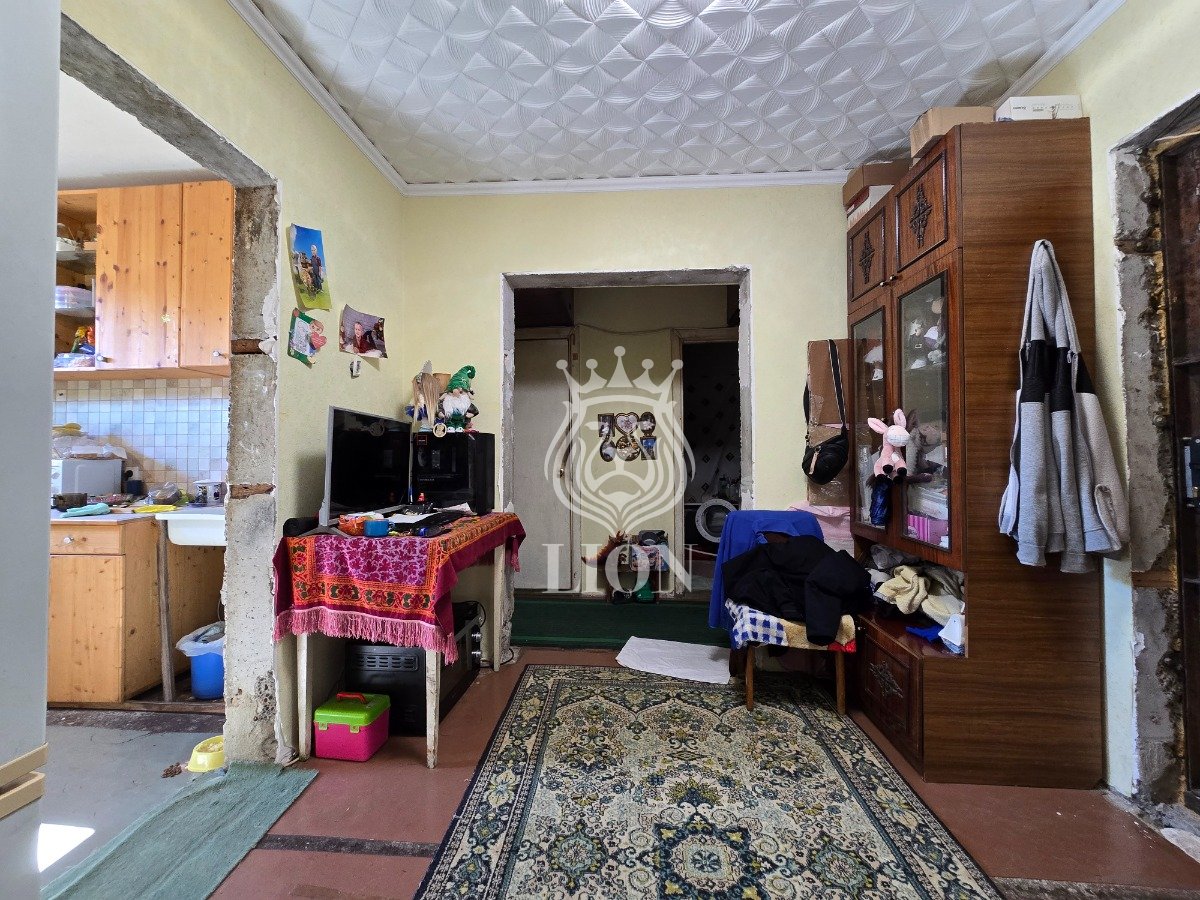 2-к квартира 58 м² 9/9 эт., Ялтинская — фото 14