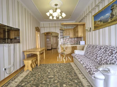 3-к апартаменты 82 м² 6/9 эт., Набережная — миниатюра 15