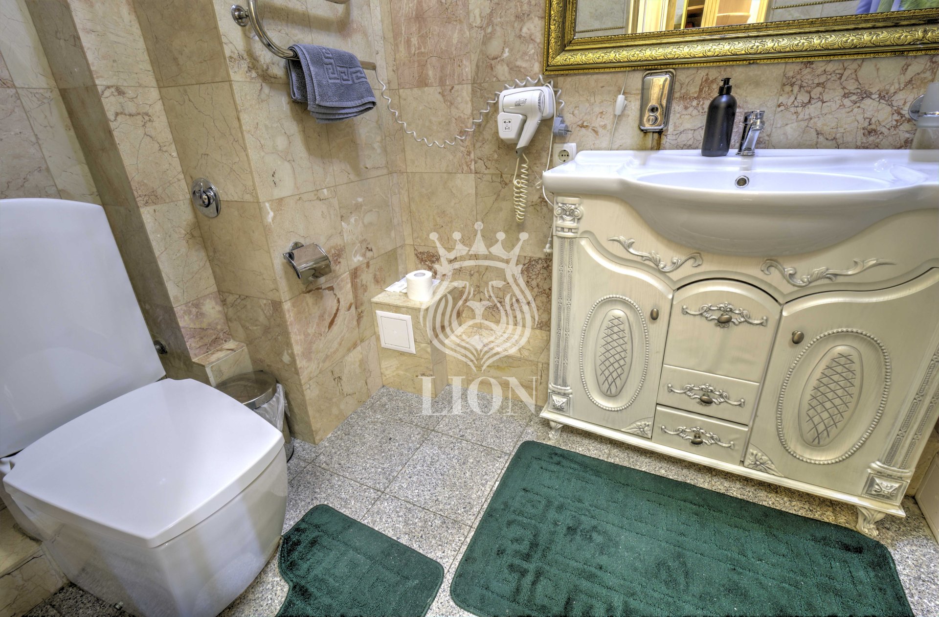 3-к апартаменты 82 м² 6/9 эт., Набережная — фото 4