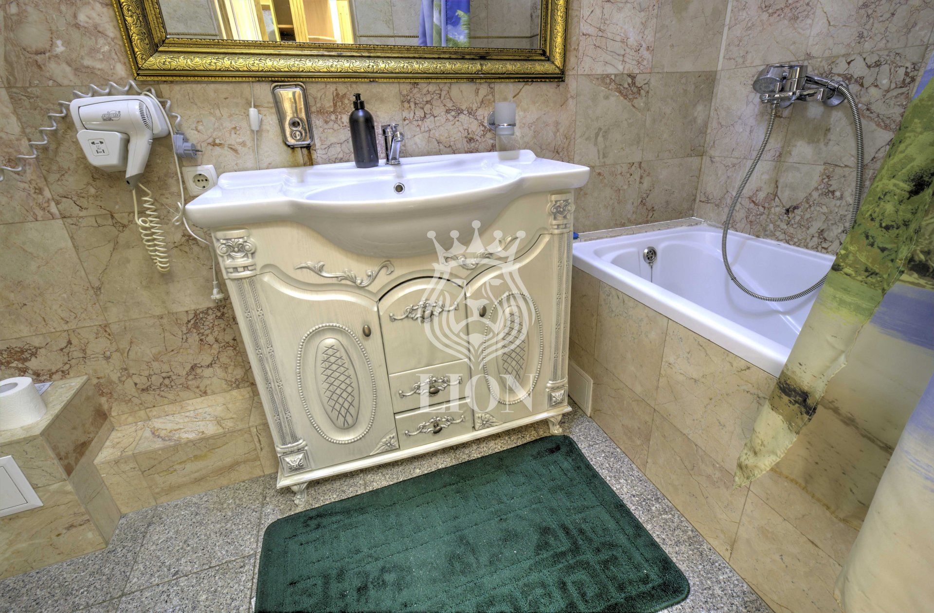 3-к апартаменты 82 м² 6/9 эт., Набережная — фото 5