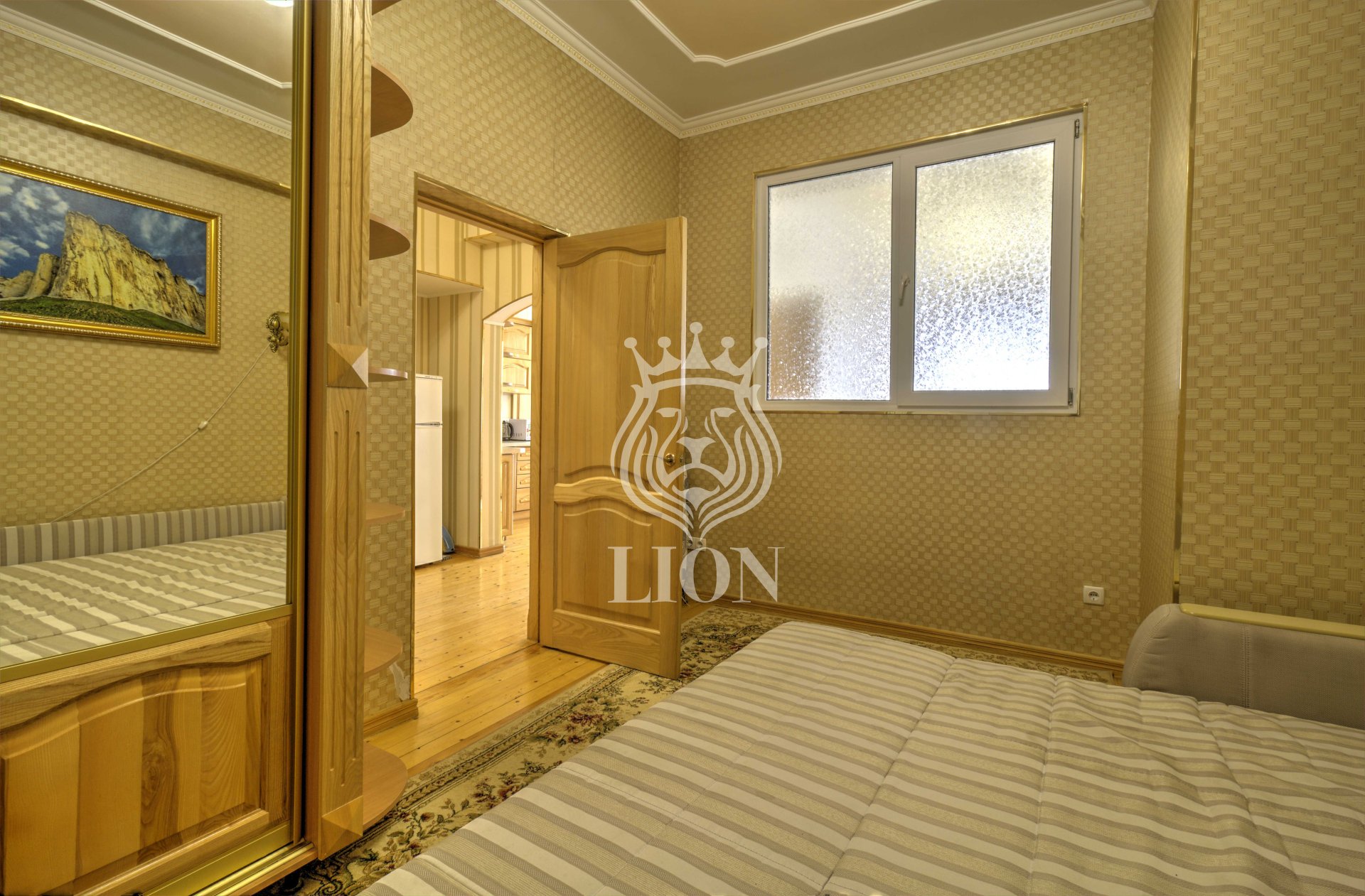 3-к апартаменты 82 м² 6/9 эт., Набережная — фото 8