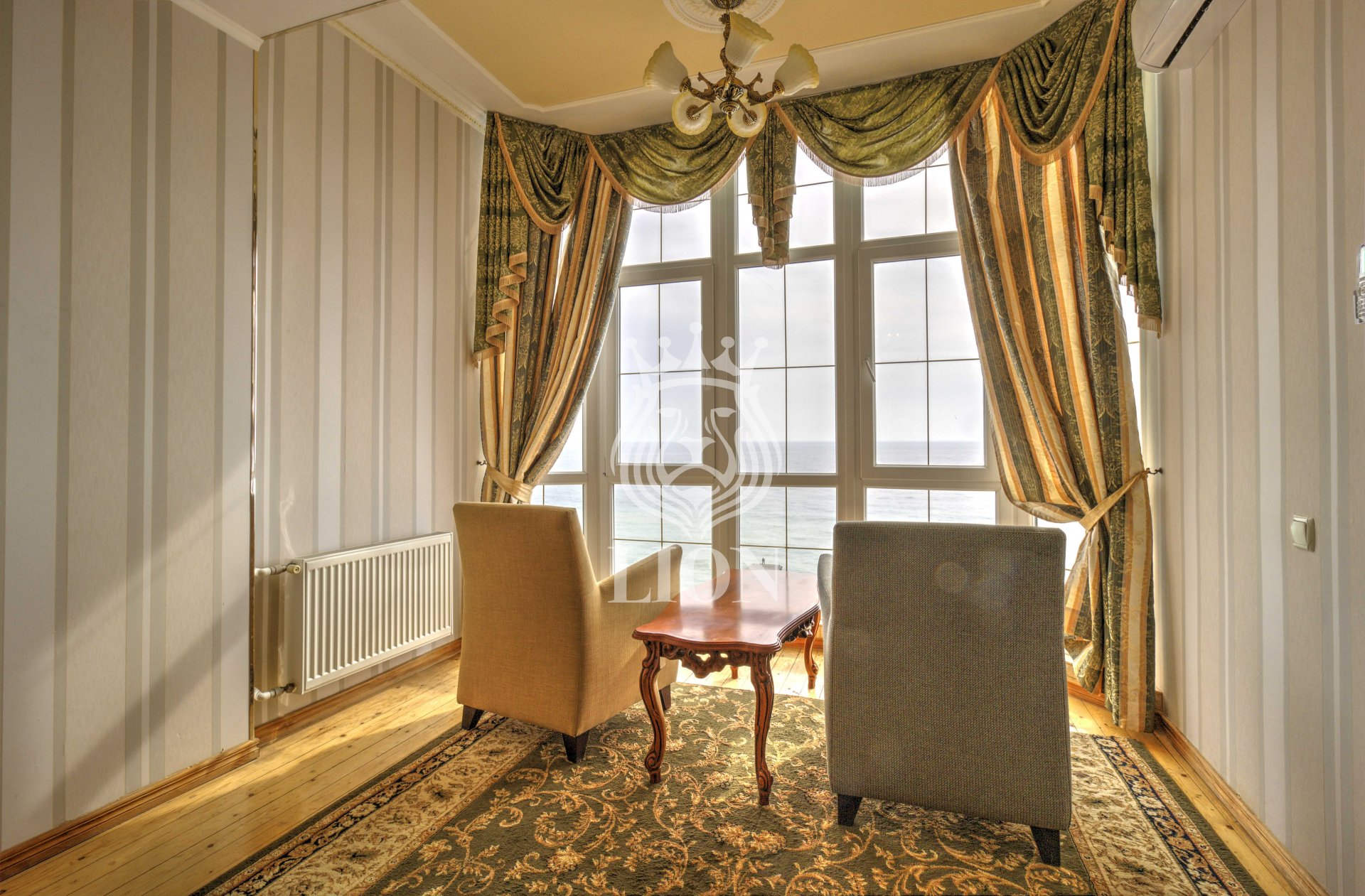 3-к апартаменты 82 м² 6/9 эт., Набережная — фото 12