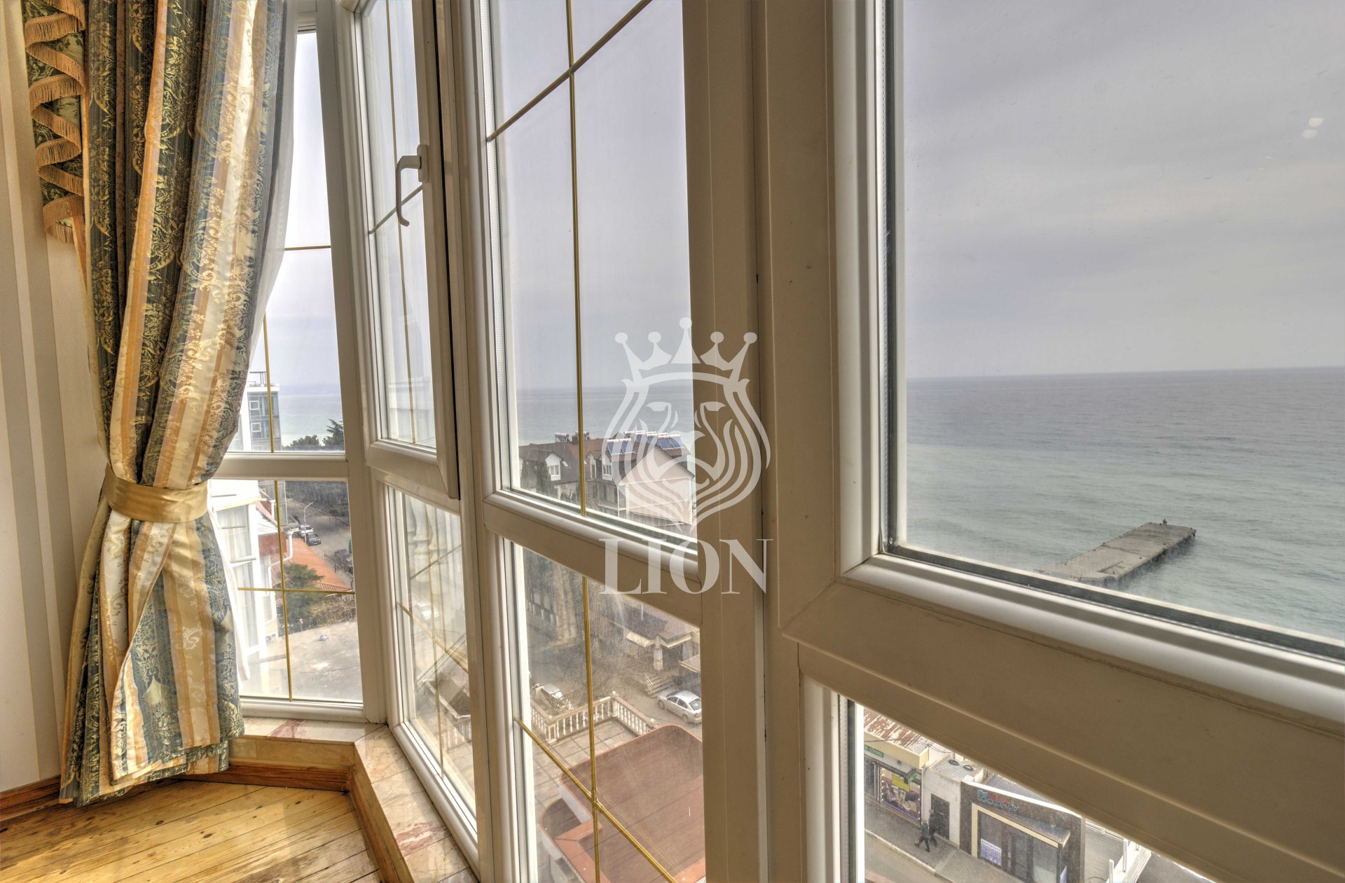 3-к апартаменты 82 м² 6/9 эт., Набережная — фото 13