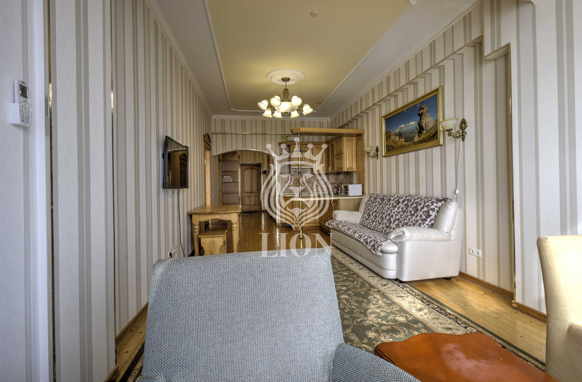 3-к апартаменты 82 м² 6/9 эт., Набережная — фото 14