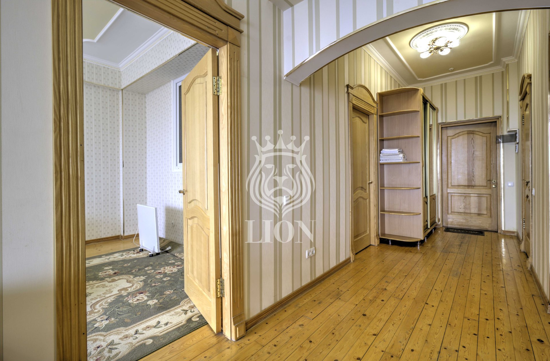 3-к апартаменты 82 м² 6/9 эт., Набережная — фото 16