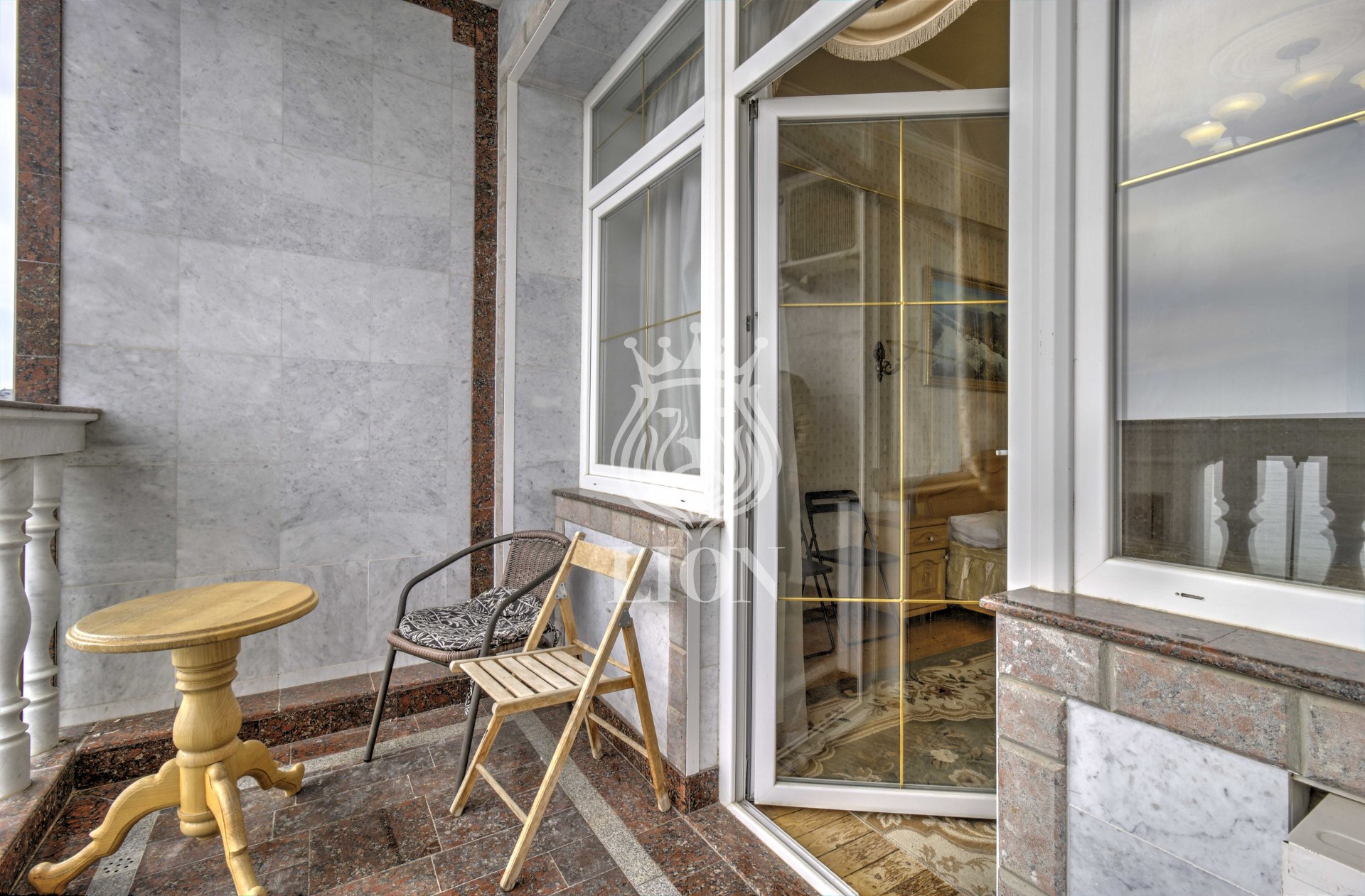 3-к апартаменты 82 м² 6/9 эт., Набережная — фото 21