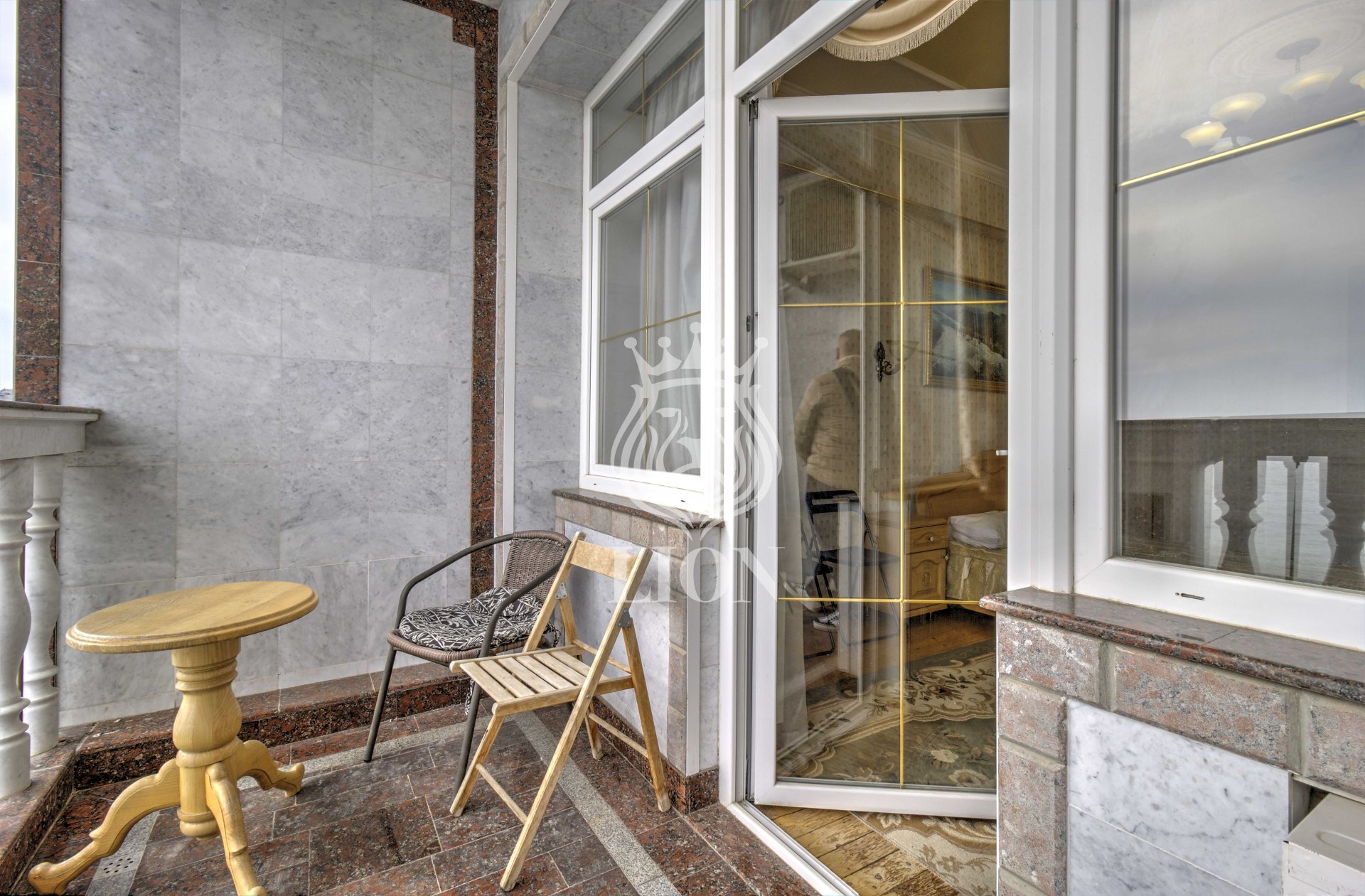 3-к апартаменты 82 м² 6/9 эт., Набережная — фото 22