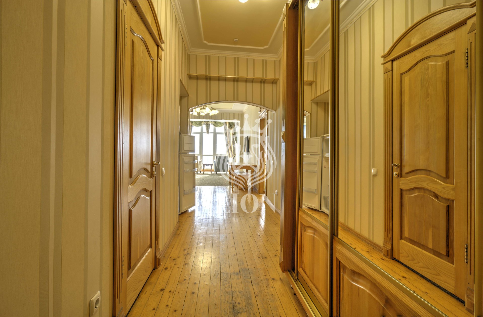 3-к апартаменты 82 м² 6/9 эт., Набережная — фото 26