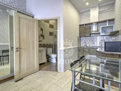 1-к апартаменты 31.7 м² 2/10 эт., Набережная — миниатюра 8