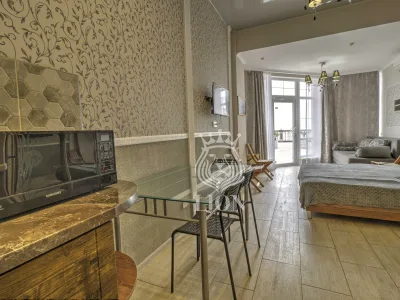1-к апартаменты 31.7 м² 2/10 эт., Набережная — миниатюра 13