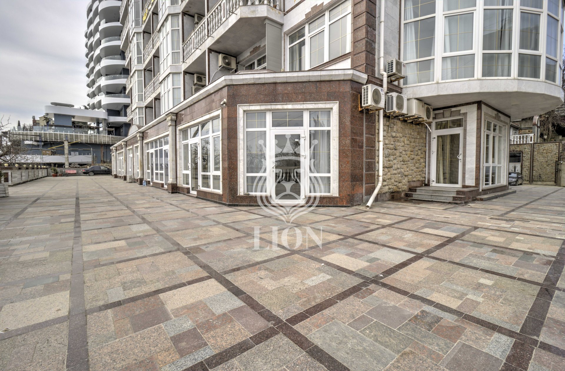 1-к апартаменты 31.7 м² 2/10 эт., Набережная — фото 3