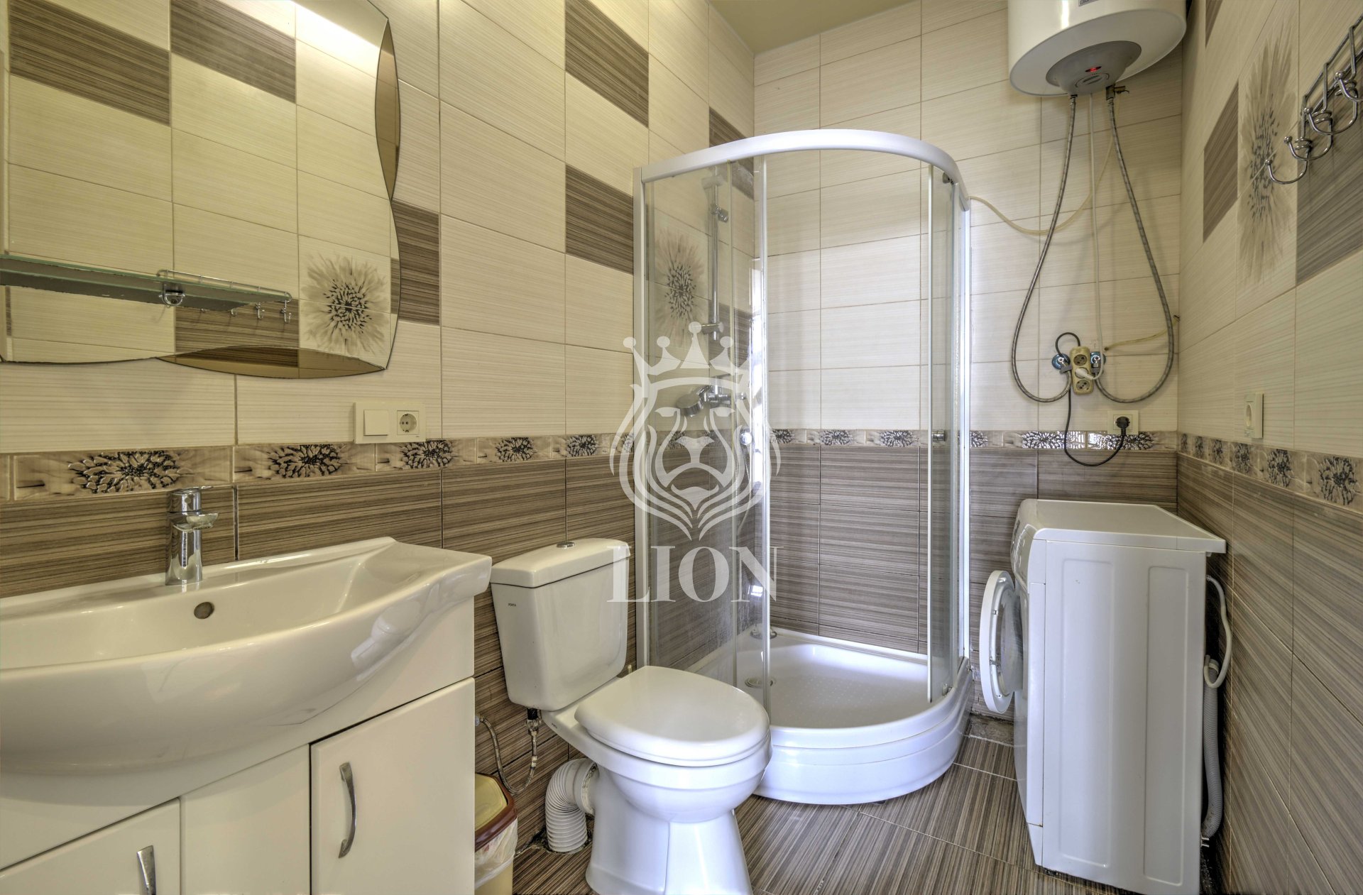 1-к апартаменты 31.7 м² 2/10 эт., Набережная — фото 10