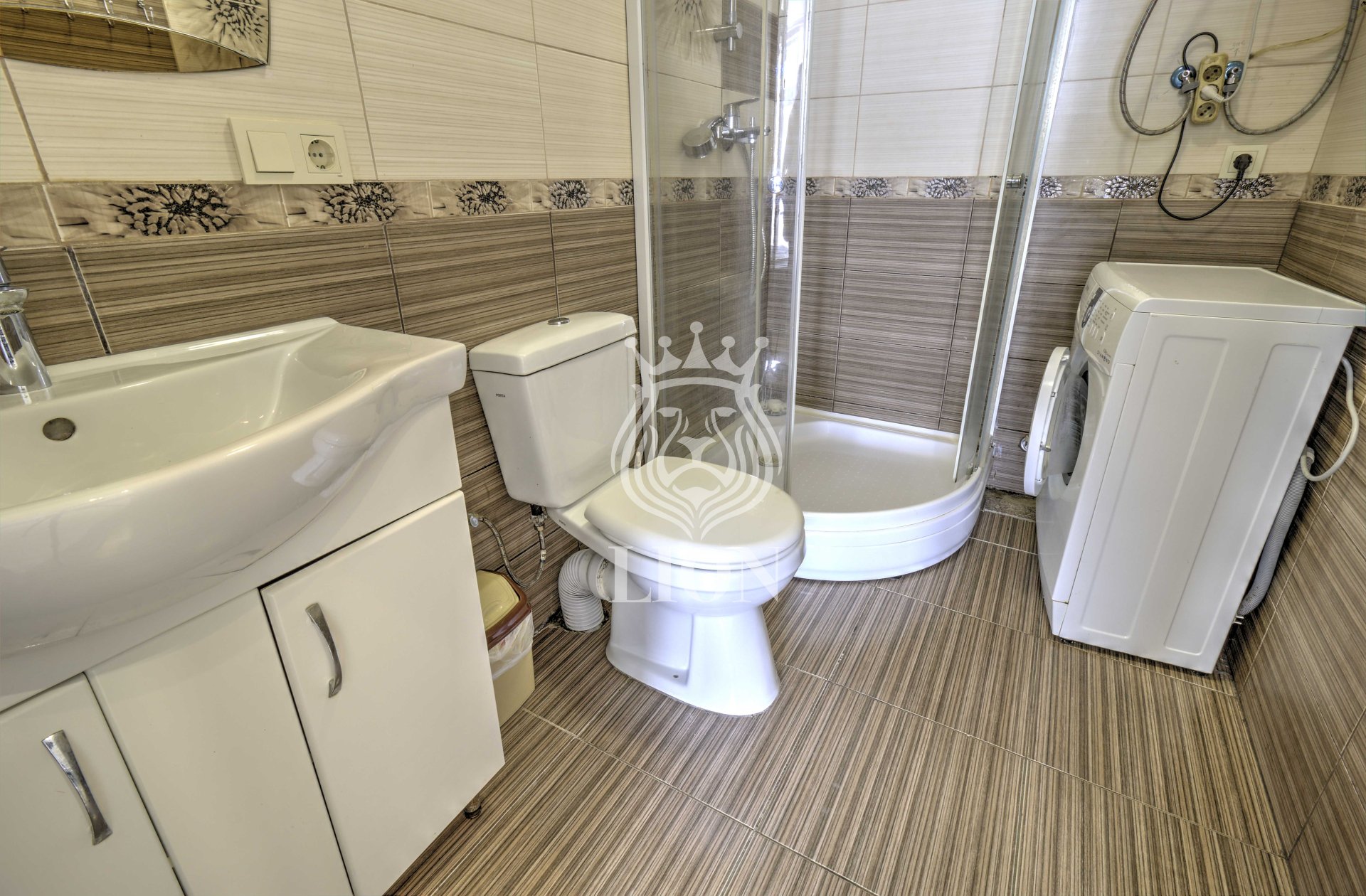 1-к апартаменты 31.7 м² 2/10 эт., Набережная — фото 11